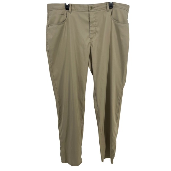 Tommy Bahama Other - Tommy Bahama IslandZone Performance 5 Pocket Pants Mens 42x34 Flat Front Stretch